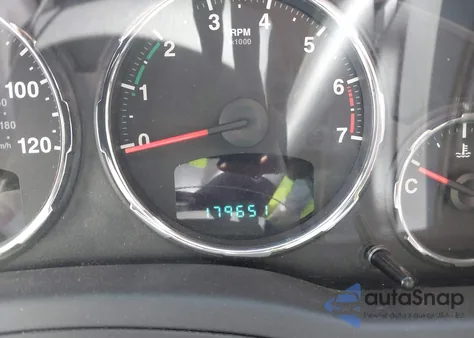 2012 Jeep Liberty Sport из США, поврежденный, VIN 1C4PJMAK9CW203327